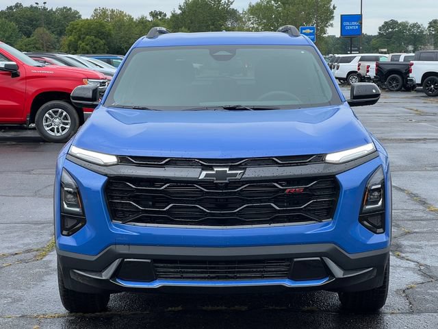 New 2027 Chevrolet Equinox RS w/ Convenience Package III AWD/4WD image 44