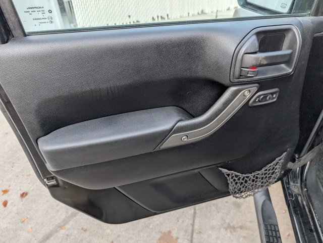 Used 2012 Jeep Wrangler Sport image 8