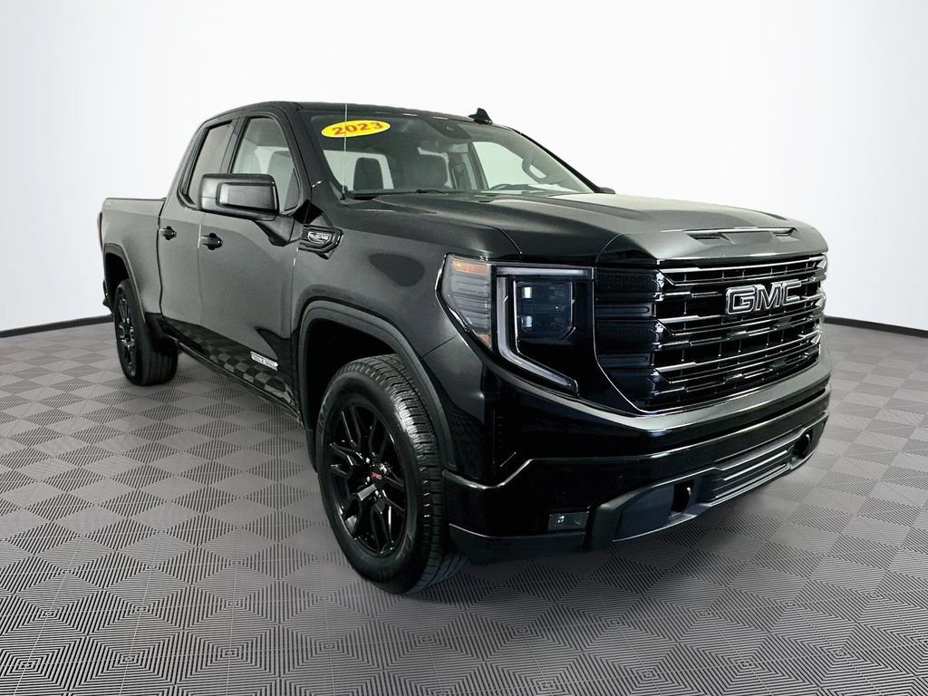Used 2023 GMC Sierra 1500 Elevation AWD/4WD video 2