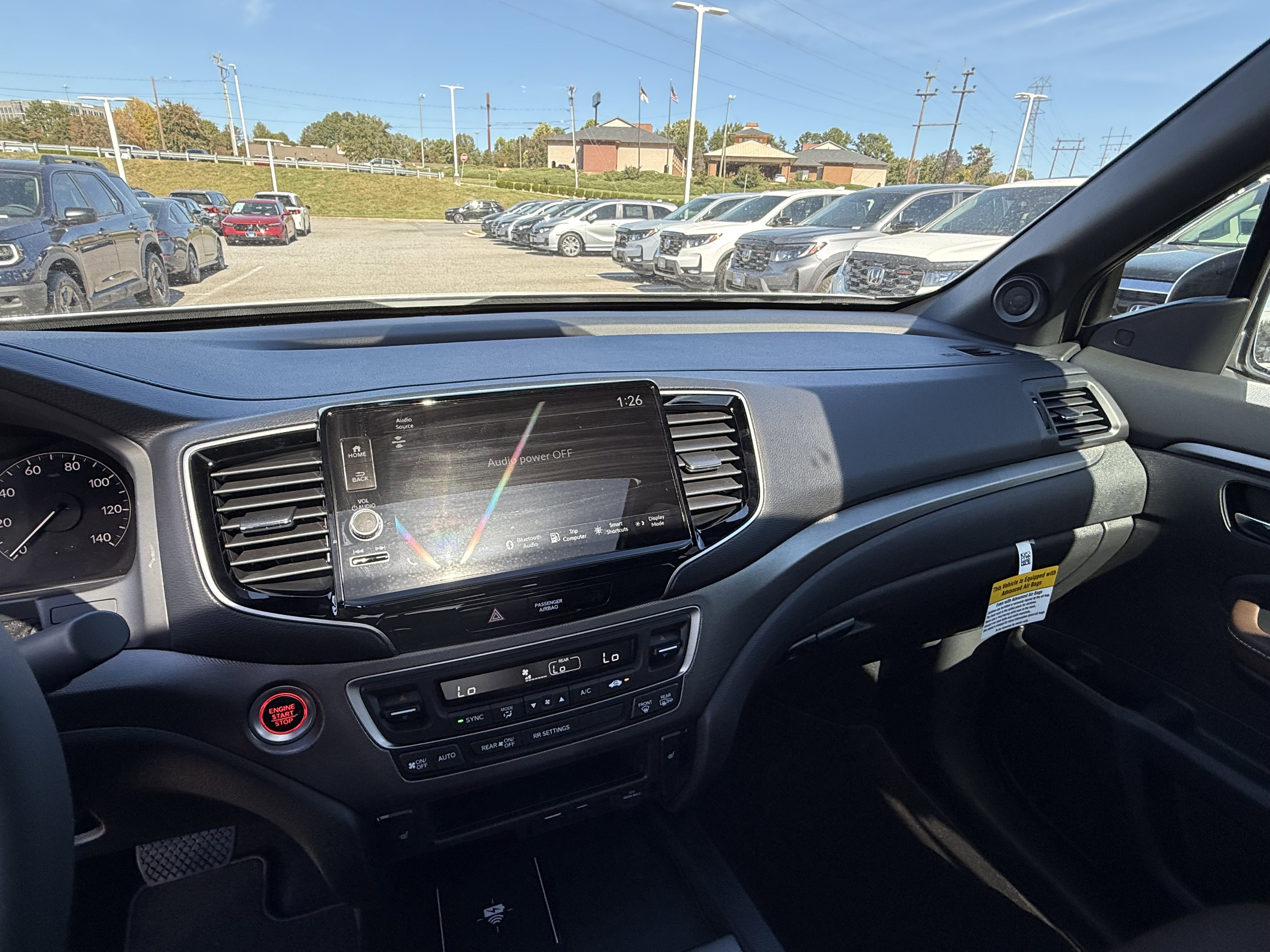 New 2026 Honda Ridgeline RTL image 18