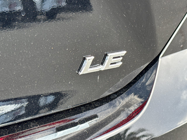 New 2026 Toyota Camry LE FWD image 12