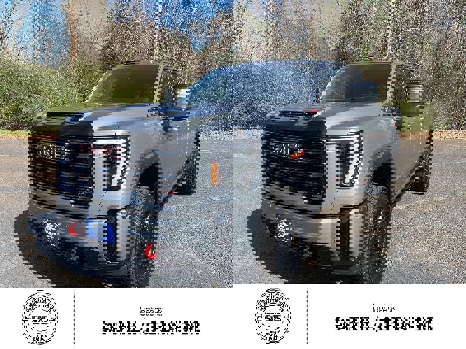 New 2026 GMC Sierra 2500 AT4 w/ AT4 Premium Plus Package image 1