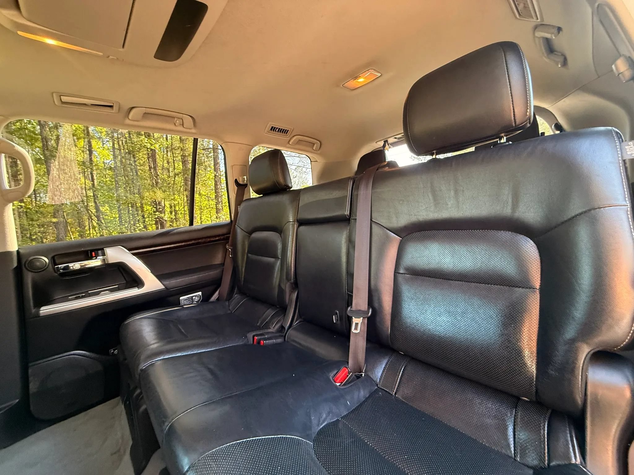 Used 2014 Toyota Land Cruiser AWD/4WD image 19