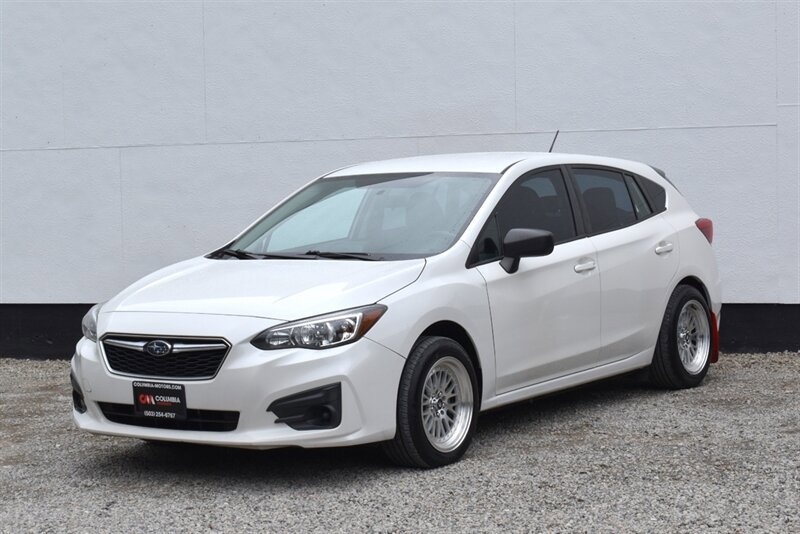 Used 2017 Subaru Impreza 2.0i AWD/4WD image 8