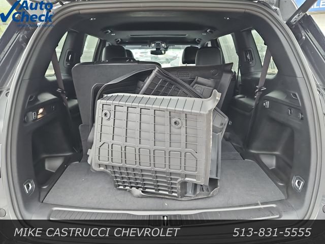 Used 2024 Jeep Grand Cherokee L Altitude AWD/4WD image 28