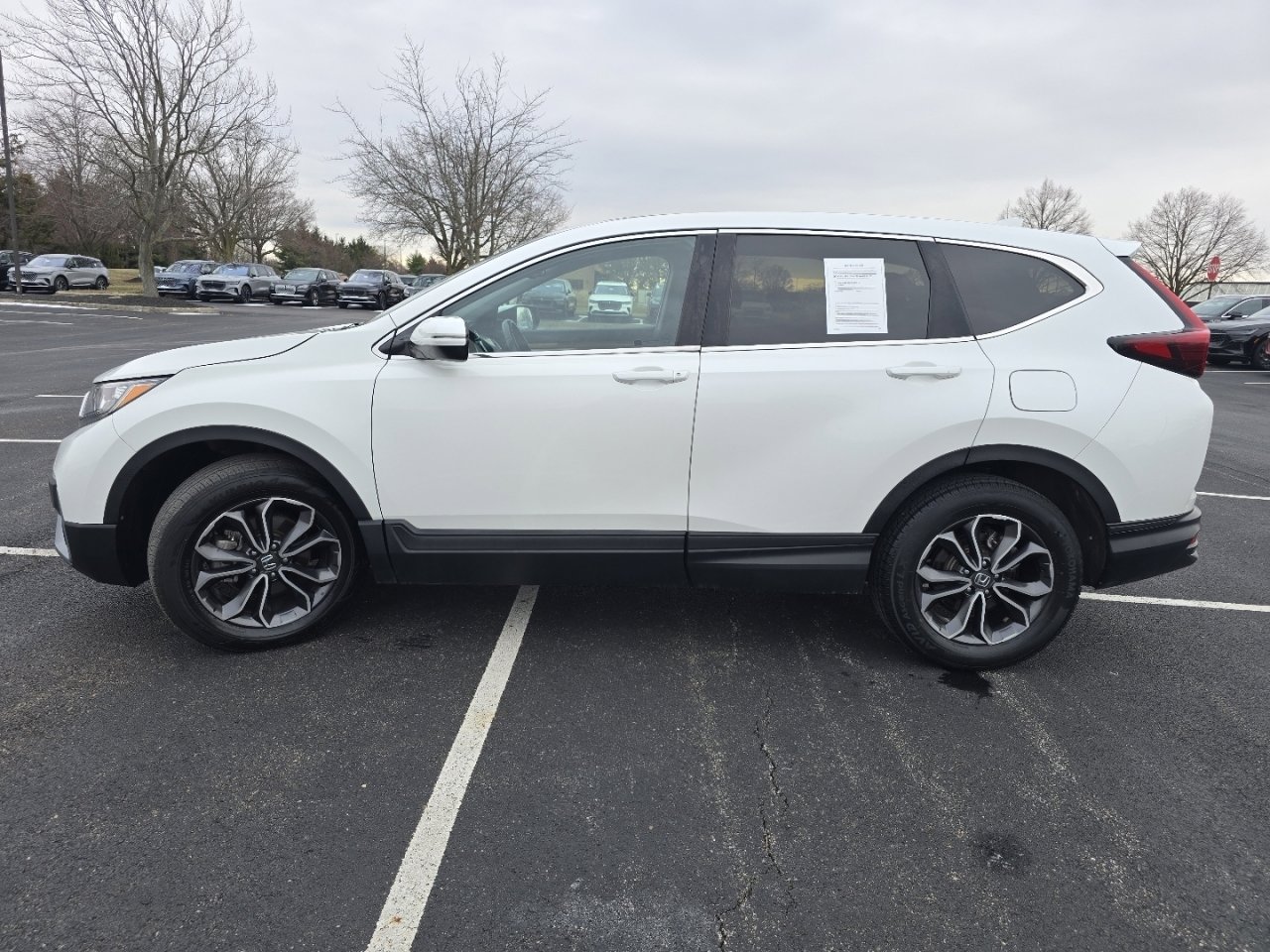 Used 2020 Honda CR-V EX-L image 15