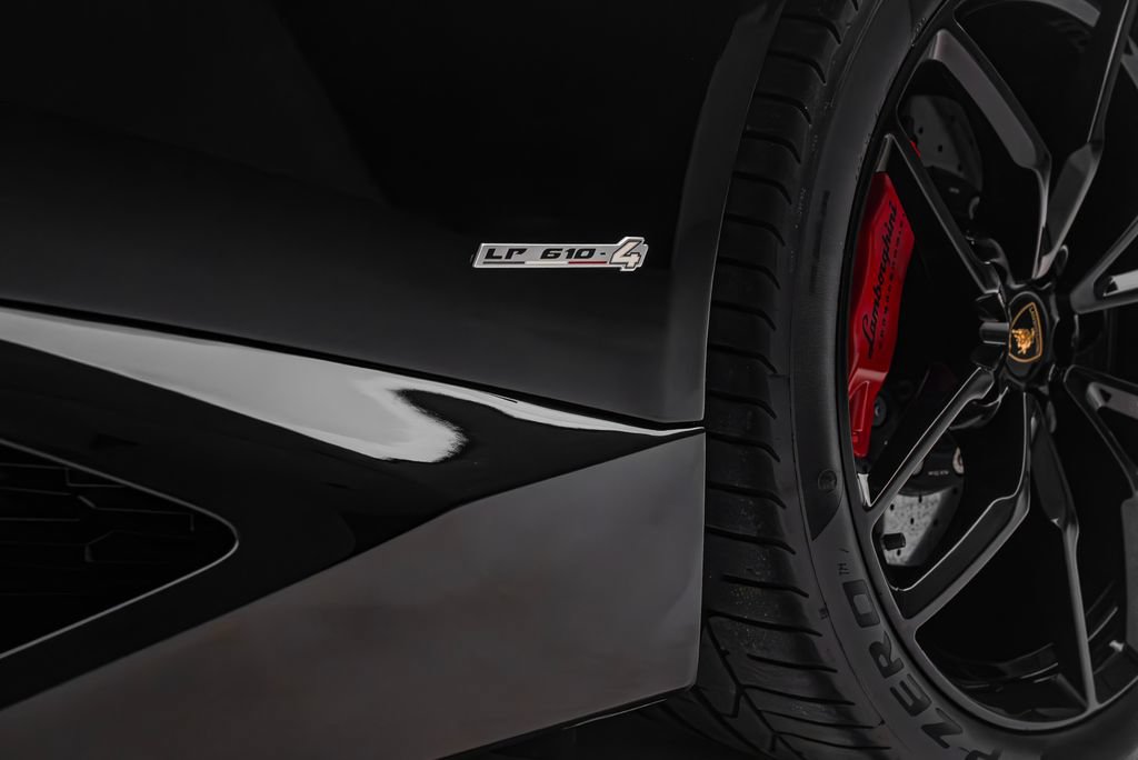 Used 2016 Lamborghini Huracan LP 610-4 AWD/4WD image 48