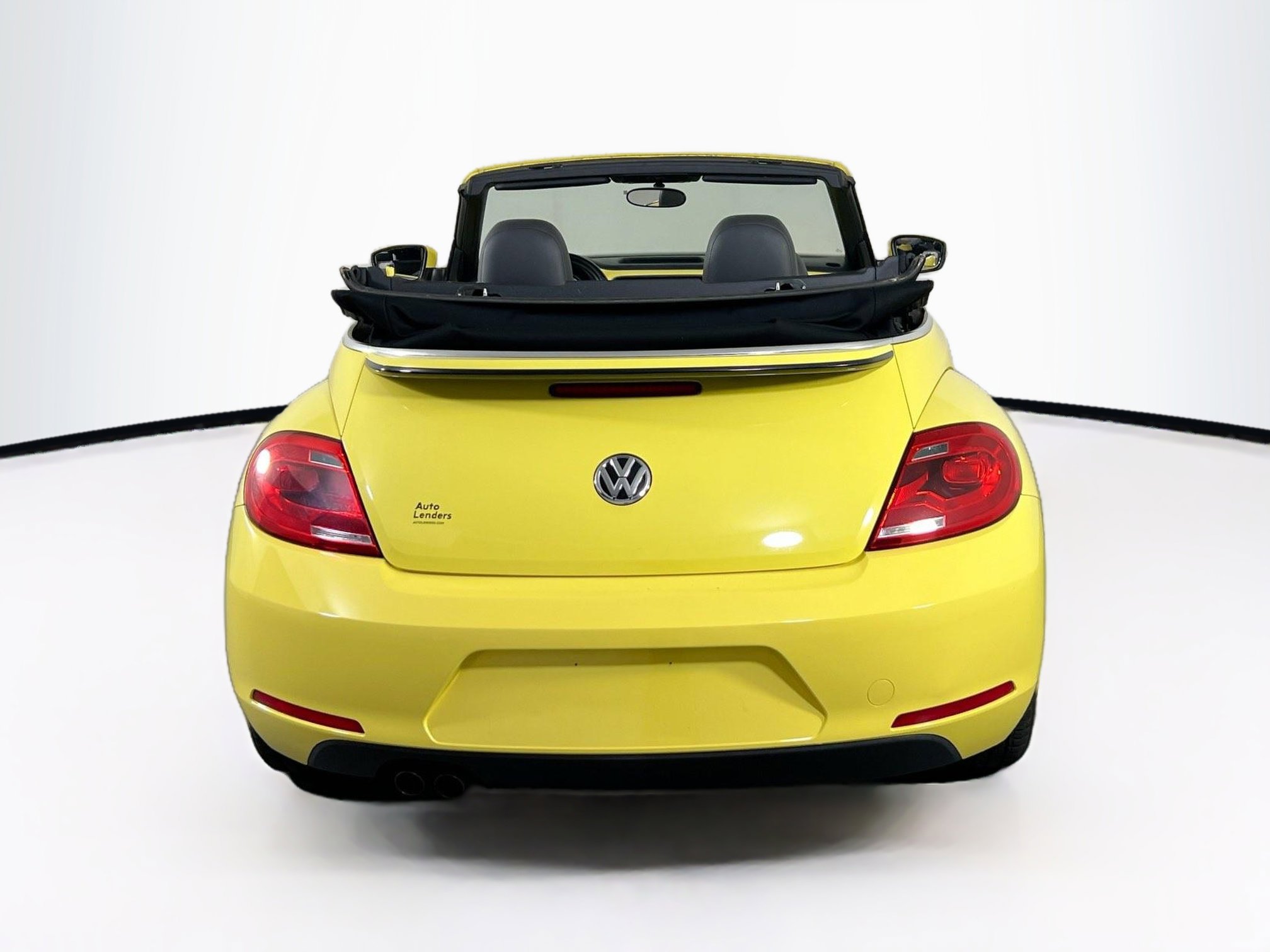Used 2014 Volkswagen Beetle 2.5 image 6