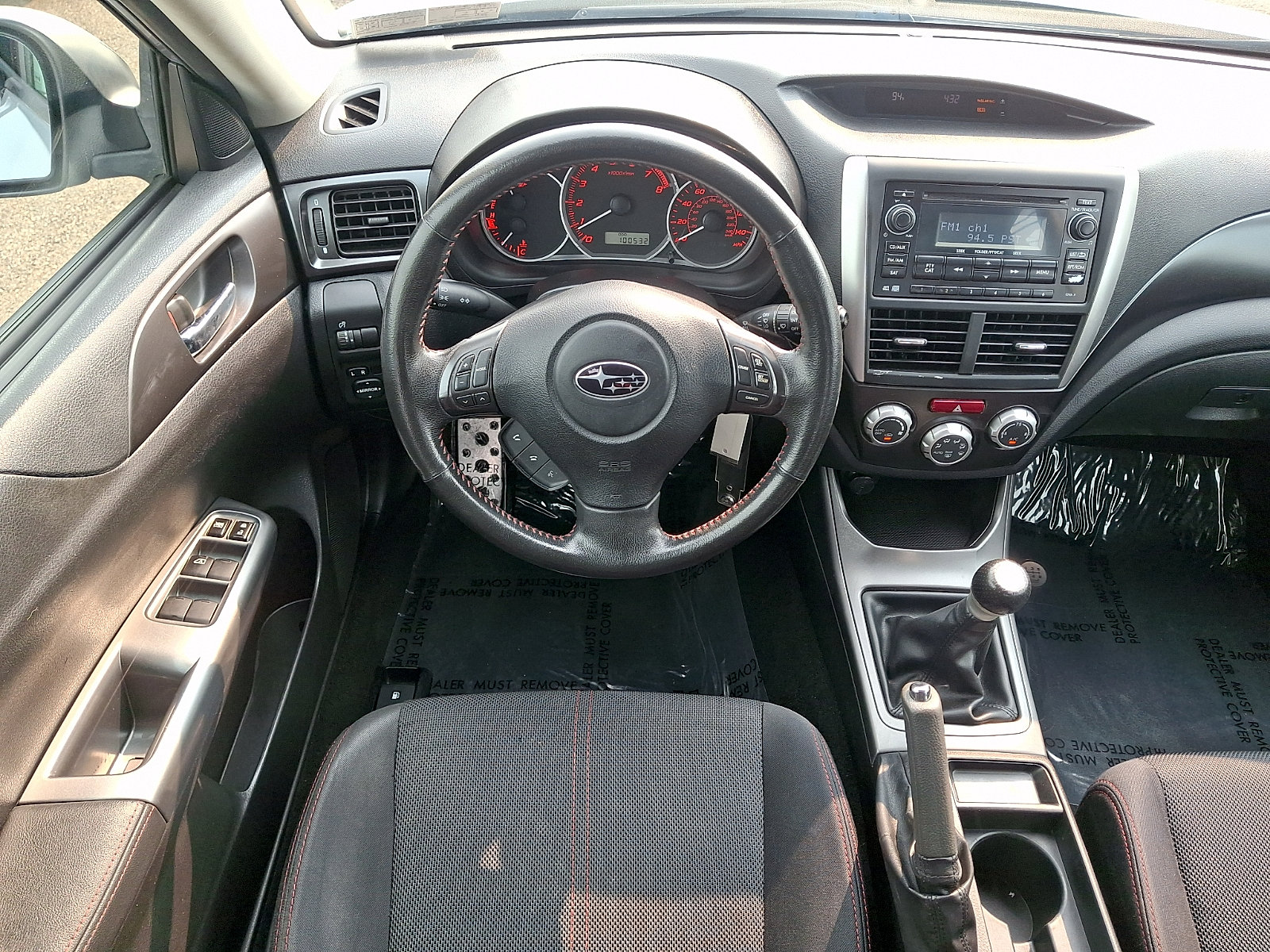 Used 2012 Subaru Impreza WRX Hatchback AWD/4WD image 13