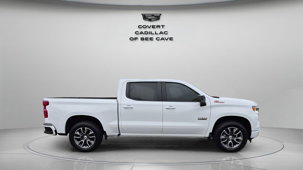 Used 2025 Chevrolet Silverado 1500 RST image 11