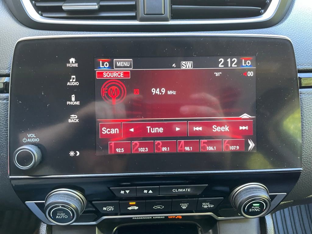 Certified 2017 Honda CR-V EX-L image 18