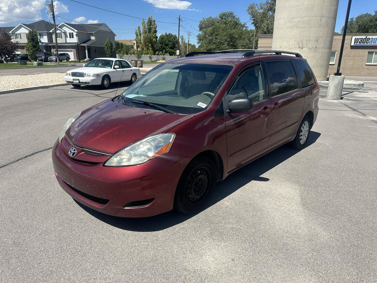 Used 2008 Toyota Sienna LE FWD image 3