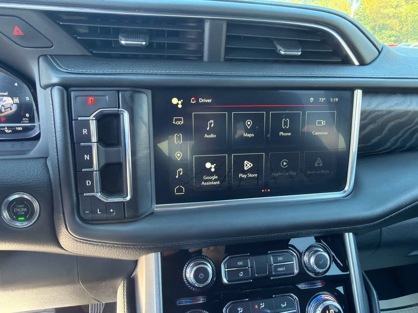 Used 2022 GMC Yukon Denali AWD/4WD image 26