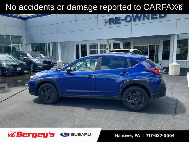 Used 2024 Subaru Crosstrek 2.0i AWD/4WD image 2