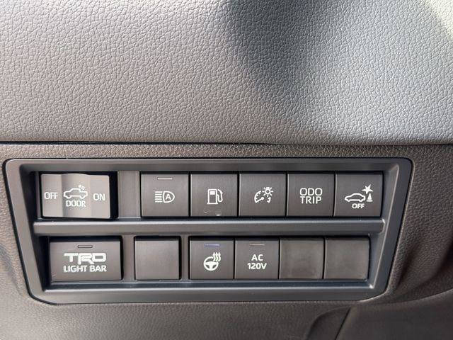 Certified 2026 Toyota Tundra TRD Pro AWD/4WD image 22
