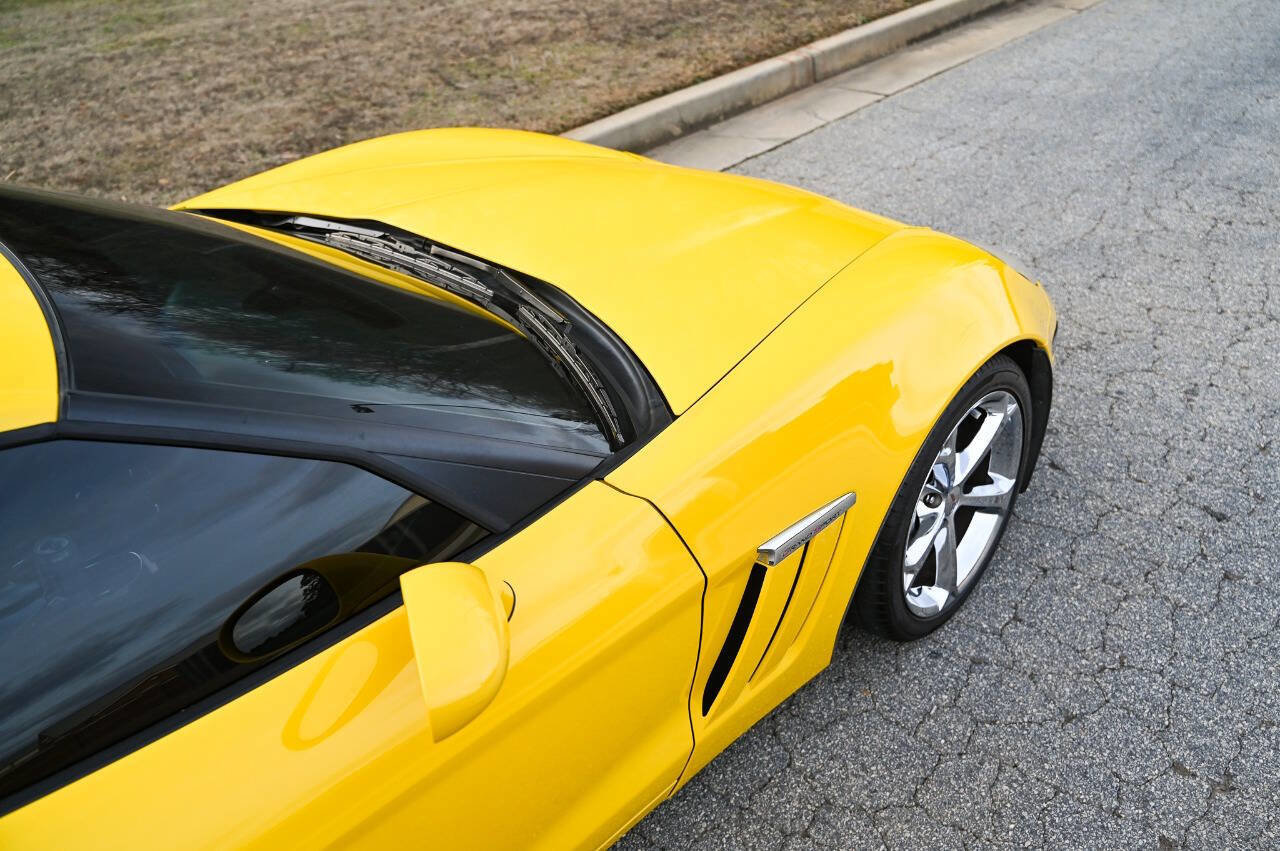 Used 2010 Chevrolet Corvette Grand Sport image 52