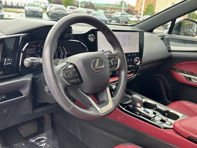 Used 2022 Lexus NX 350 AWD image 17