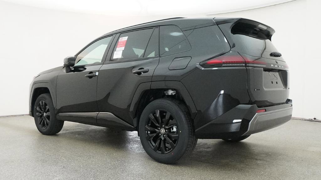 New 2026 Toyota RAV4 SE FWD image 15