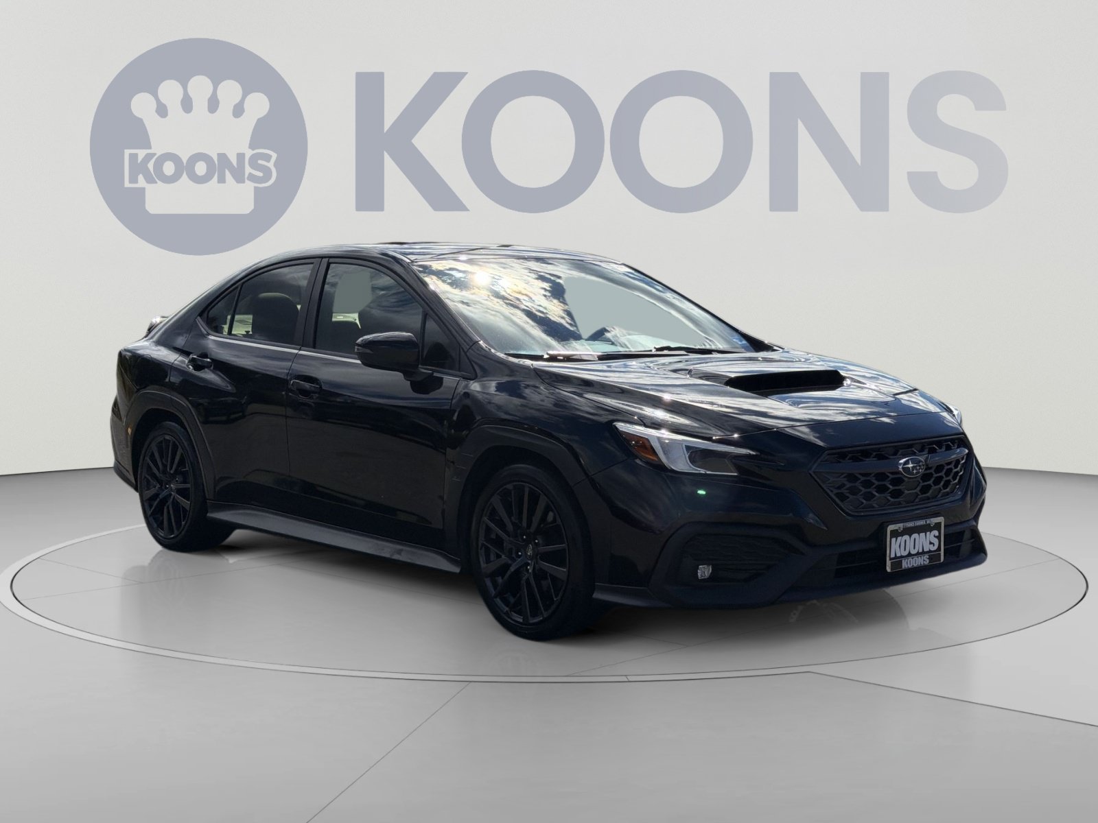 Used 2023 Subaru WRX Limited AWD/4WD image 10