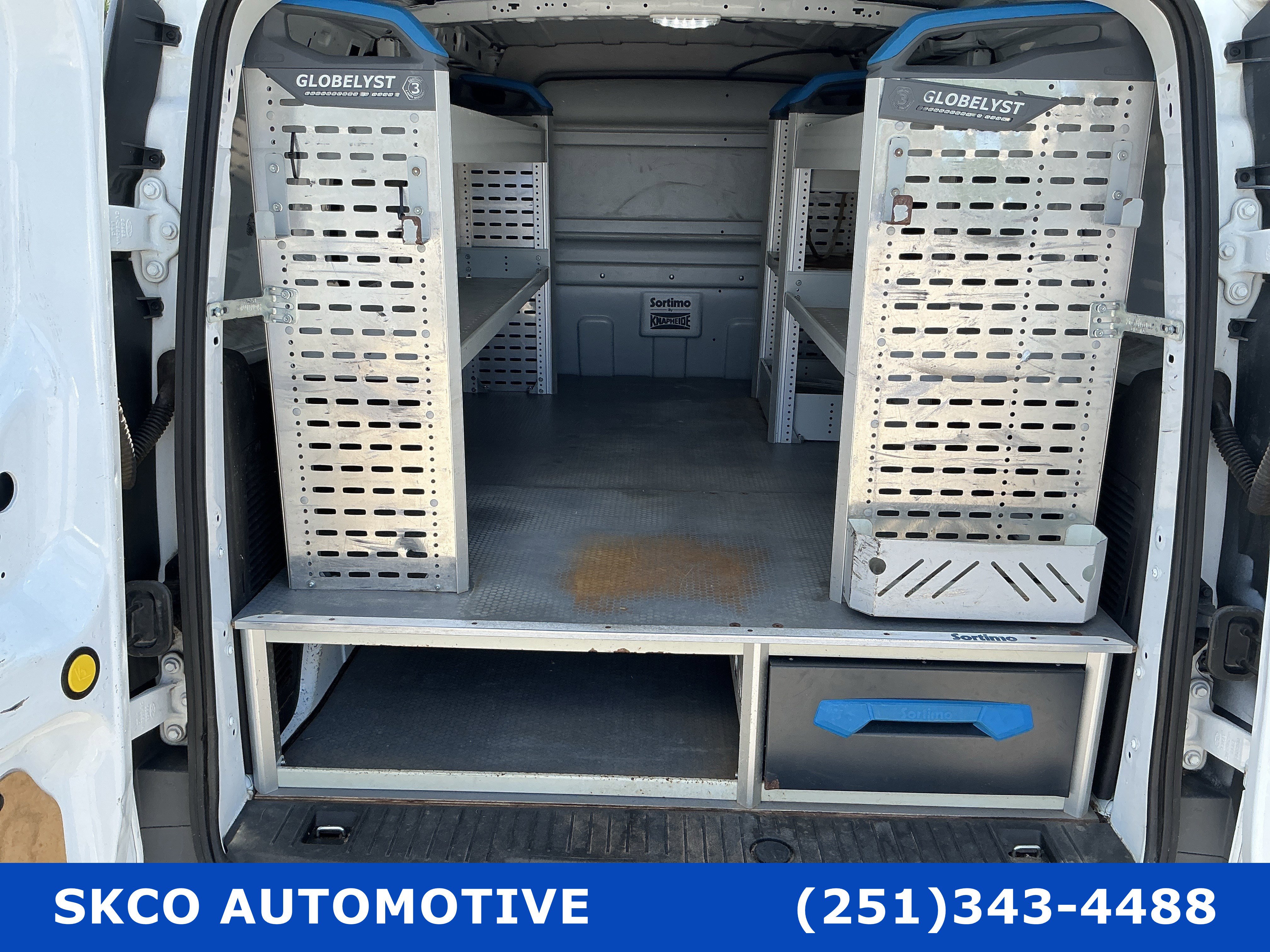 Used 2016 Ford Transit Connect XL FWD image 21