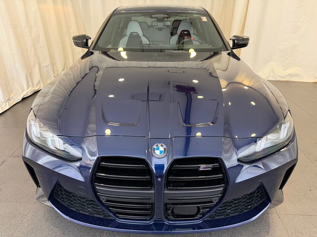 Used 2025 BMW M3 Competition AWD/4WD image 6