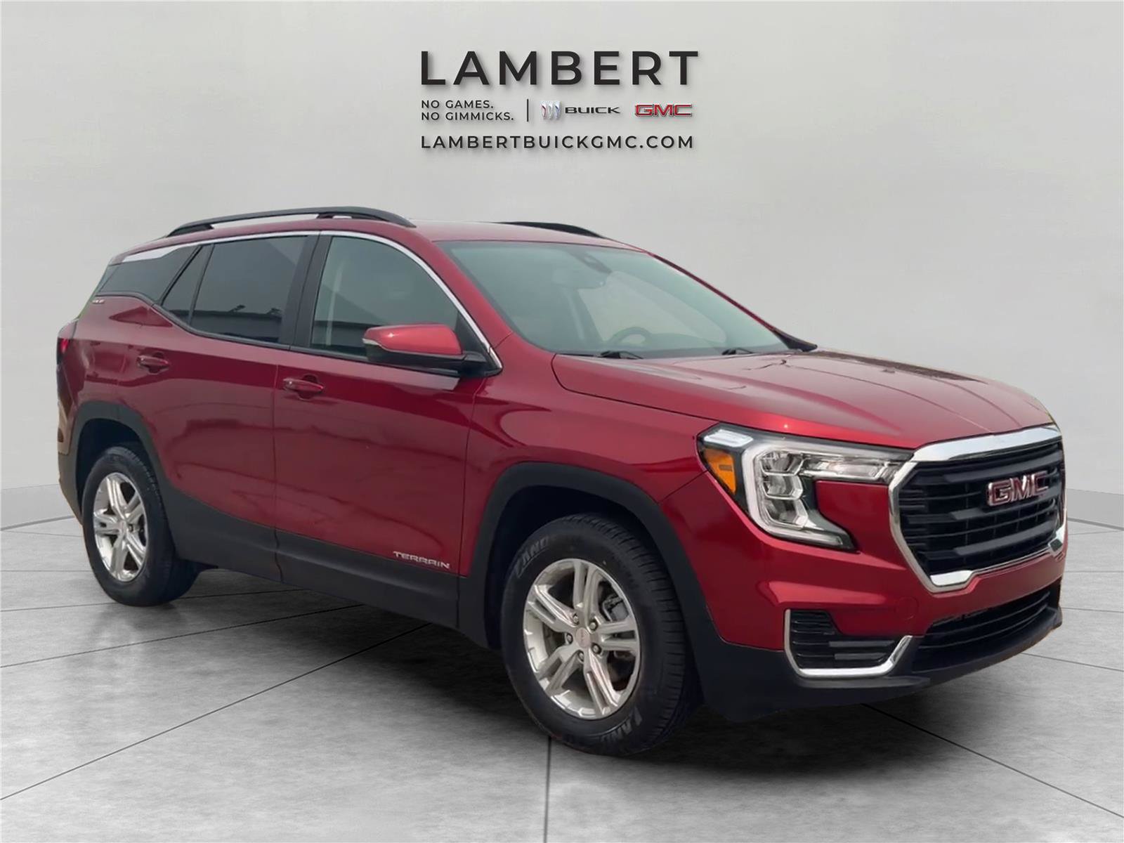 Used 2023 GMC Terrain SLE w/ Driver Convenience Package AWD/4WD image 7