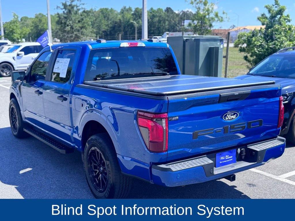 Used 2024 Ford F150 STX image 6