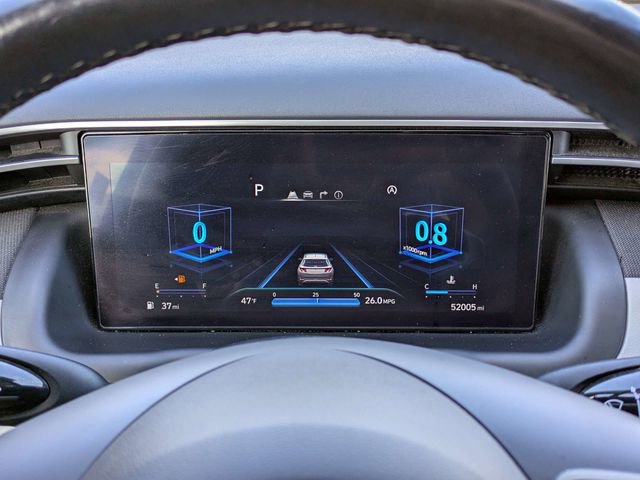 Used 2024 Hyundai Tucson Limited image 29