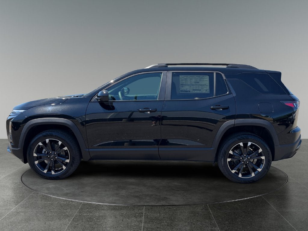 New 2026 Chevrolet Equinox RS w/ Safety and Technology Package AWD/4WD image 5