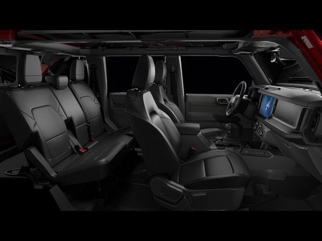 New 2026 Ford Bronco Big Bend AWD/4WD image 29