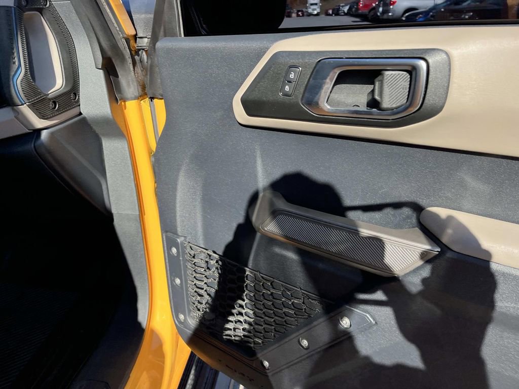 Used 2022 Ford Bronco Wildtrak image 19