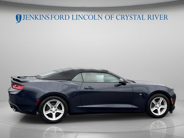 Used 2016 Chevrolet Camaro LT RWD image 2
