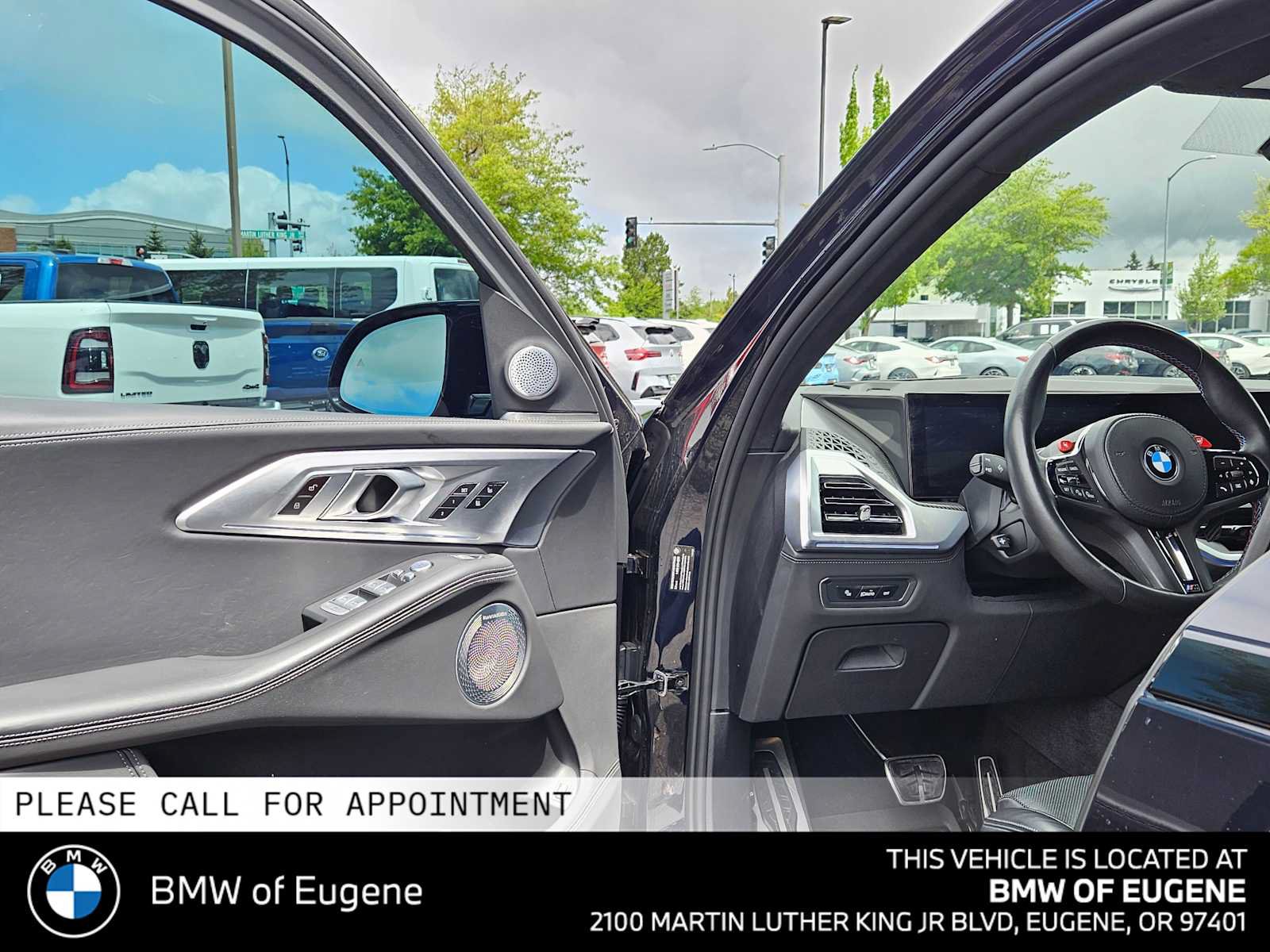 Used 2024 BMW XM AWD/4WD image 22