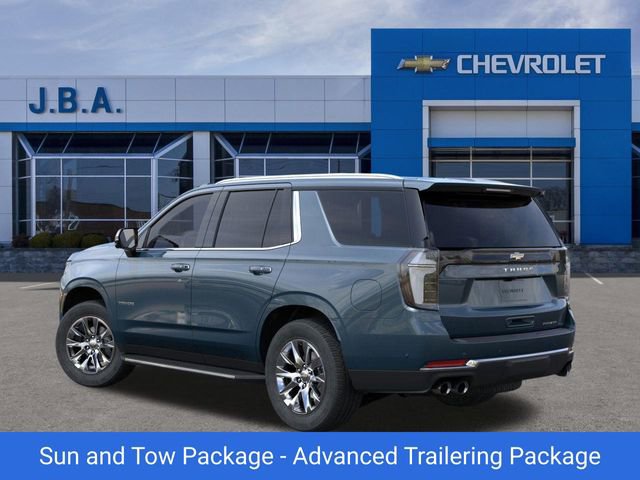 New 2026 Chevrolet Tahoe Premier w/ Sun And Tow Package image 3