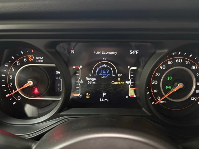 New 2026 Jeep Gladiator Sport AWD/4WD image 18