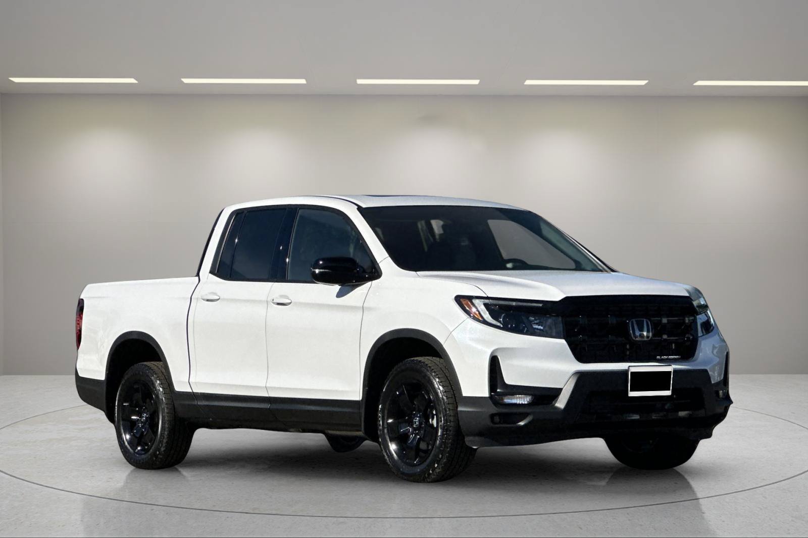 New 2026 Honda Ridgeline Black Edition image 1