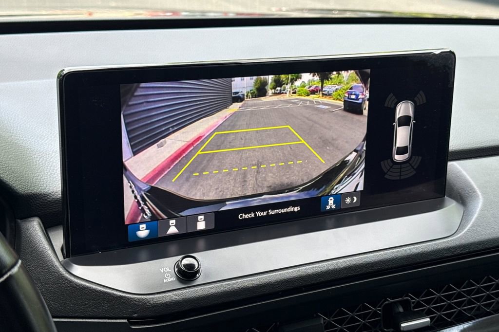 Certified 2024 Honda Accord EX-L image 18