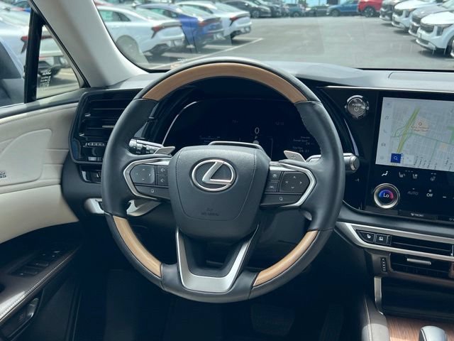 Used 2025 Lexus RX 450h AWD w/ Convenience Package image 12