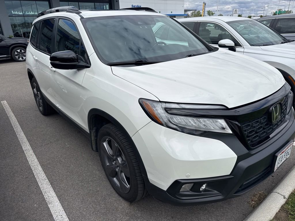 Used 2019 Honda Passport Touring image 4