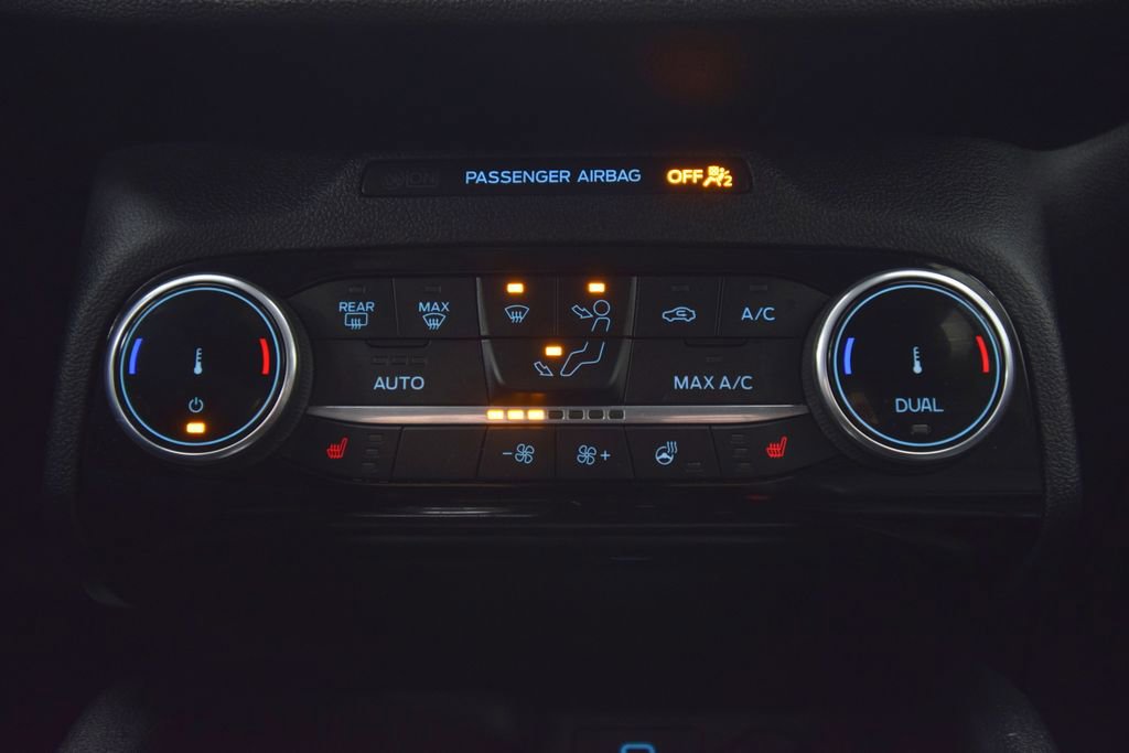 Used 2022 Ford Escape SEL image 33