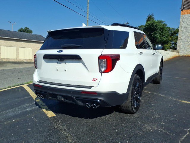 Used 2023 Ford Explorer ST w/ Equipment Group 401A AWD/4WD image 8
