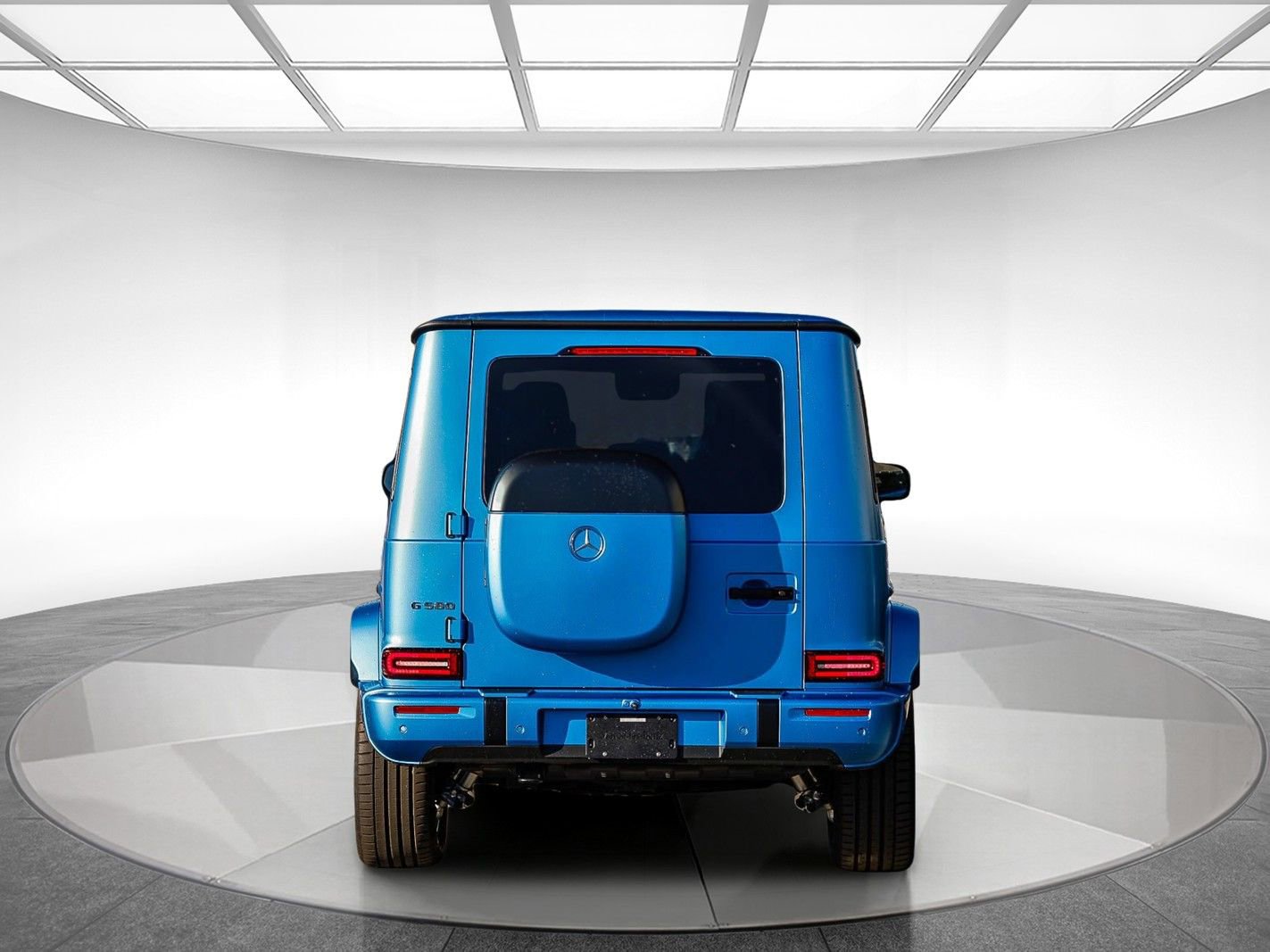 New 2025 Mercedes-Benz G 580 w/ EQ Technology image 3