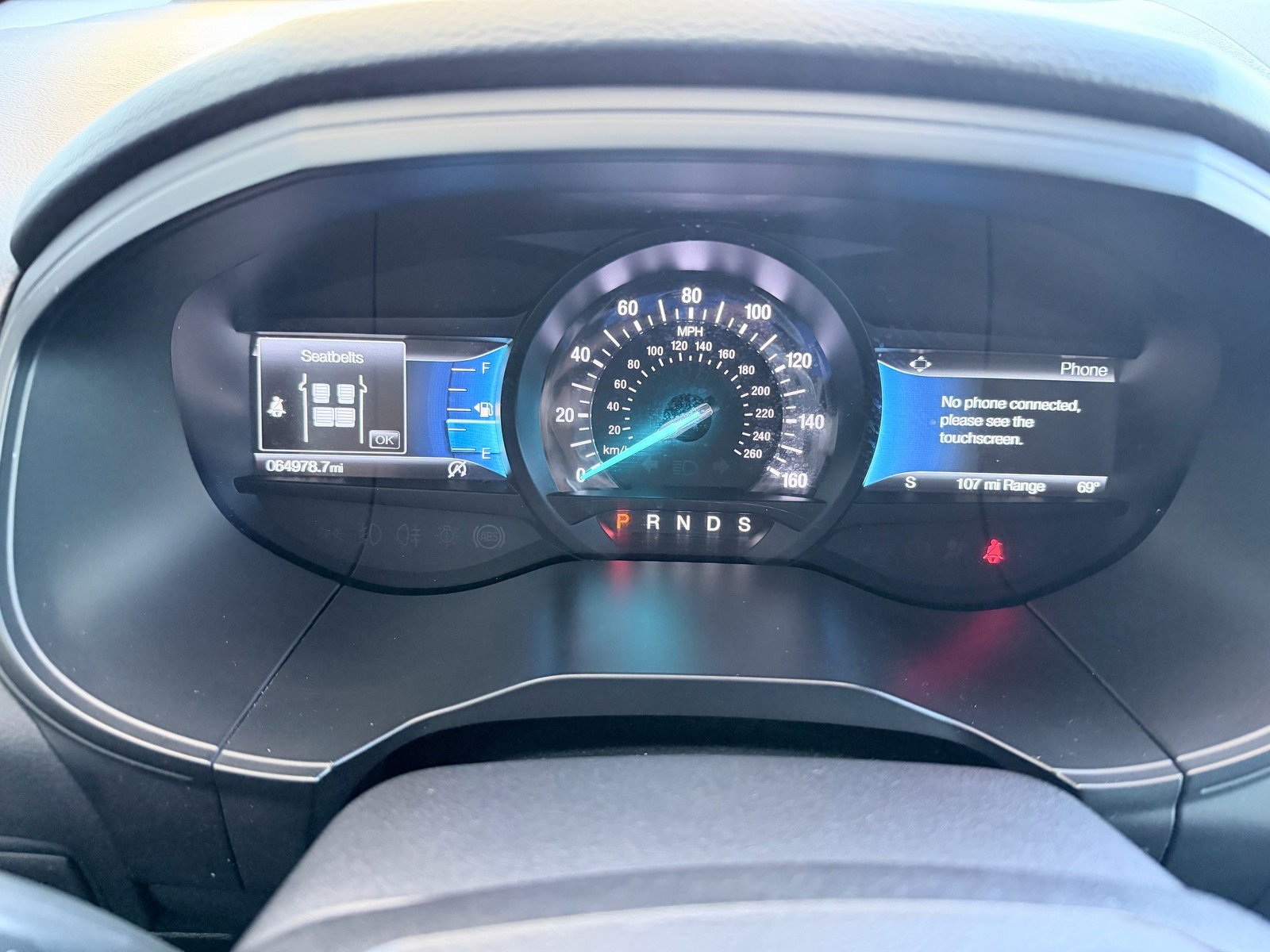 Used 2022 Ford Edge SE w/ Black Appearance Package image 9