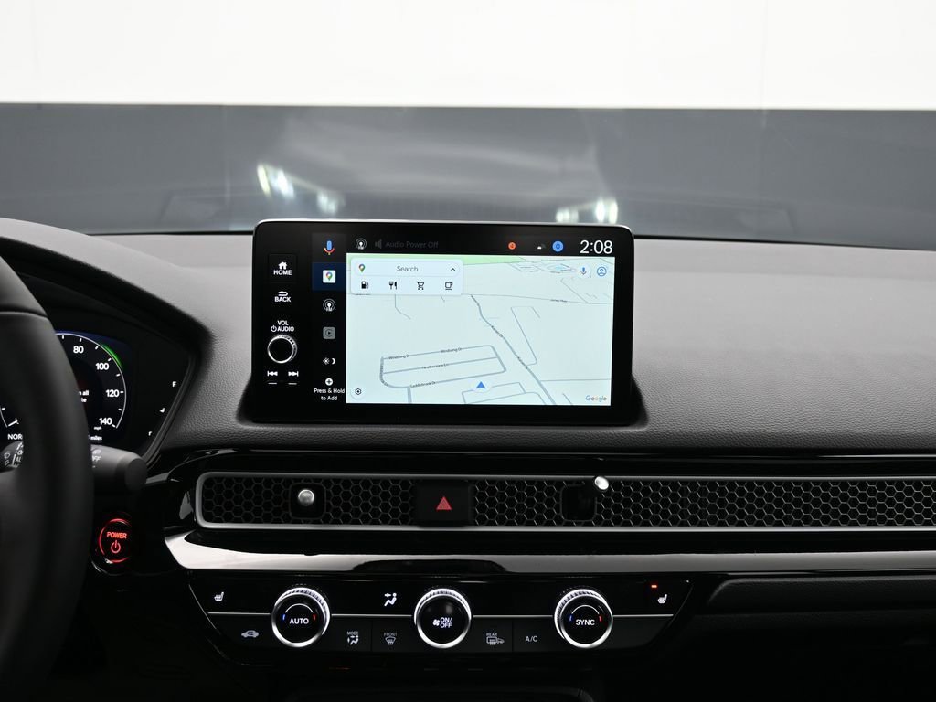 New 2026 Honda Civic Sport Touring image 43