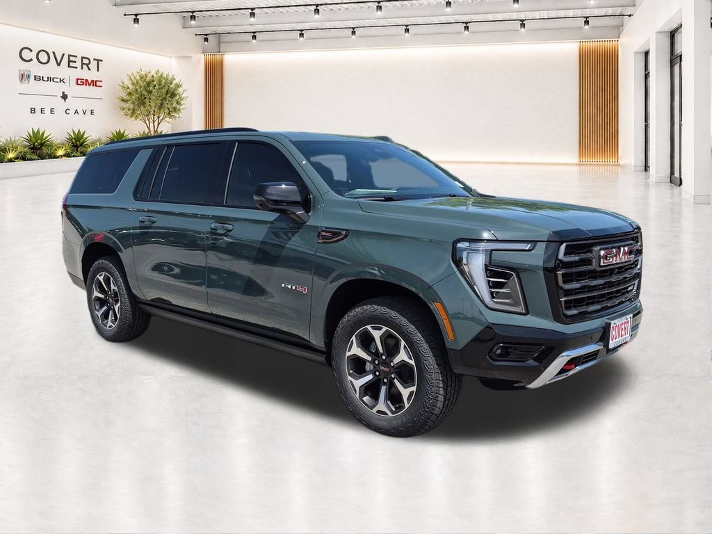 New 2026 GMC Yukon XL AT4 Ultimate w/ LPO, Floor Liner Package