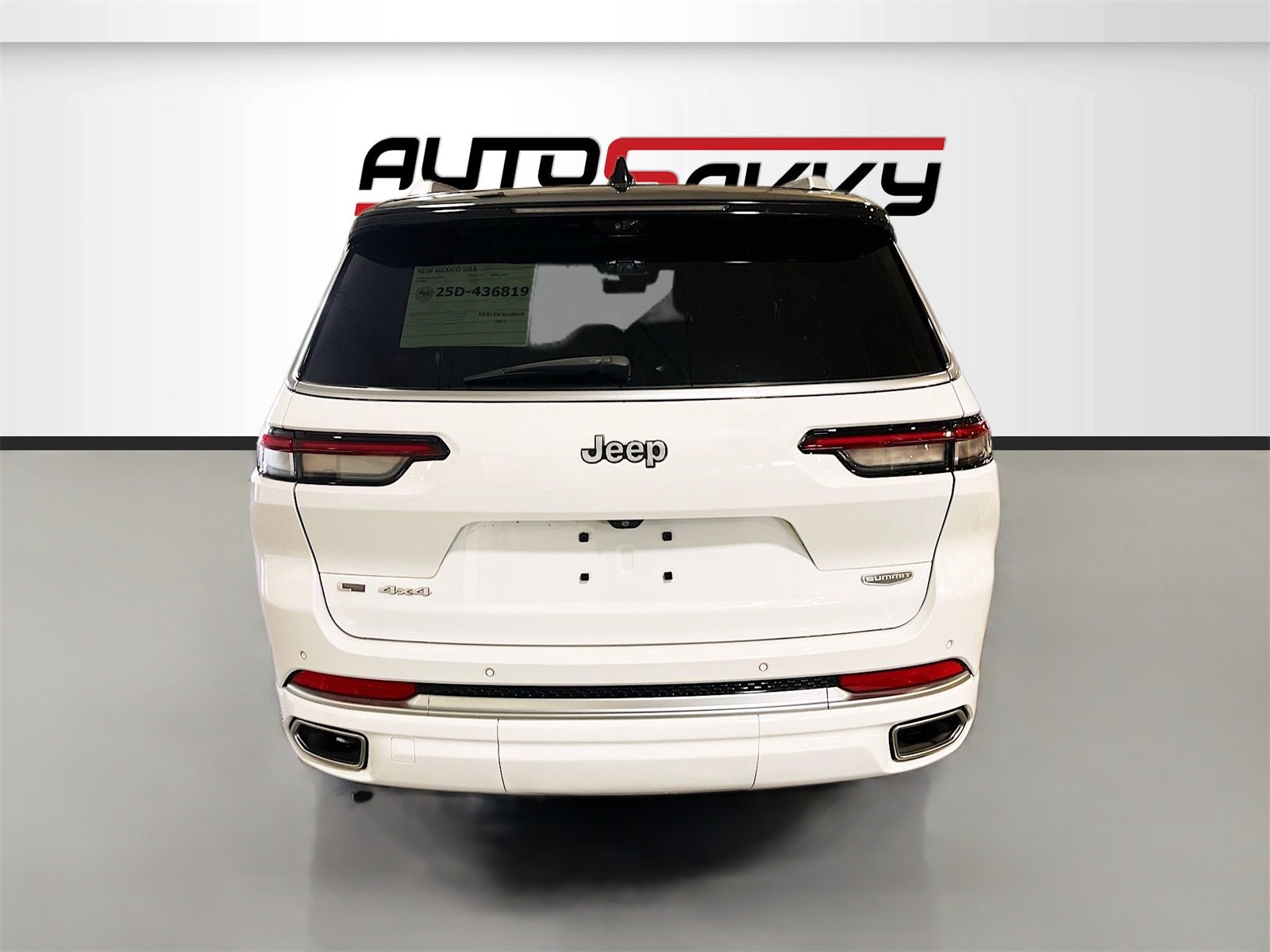 Used 2022 Jeep Grand Cherokee L Summit image 6