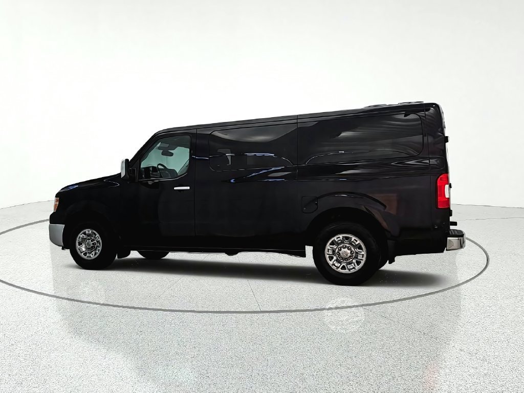 Used 2016 Nissan NV 3500 SL RWD image 7