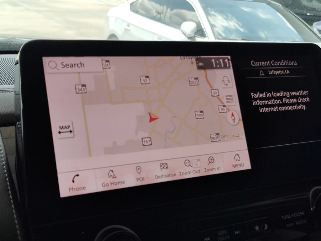 Used 2022 Nissan Armada Platinum RWD image 41
