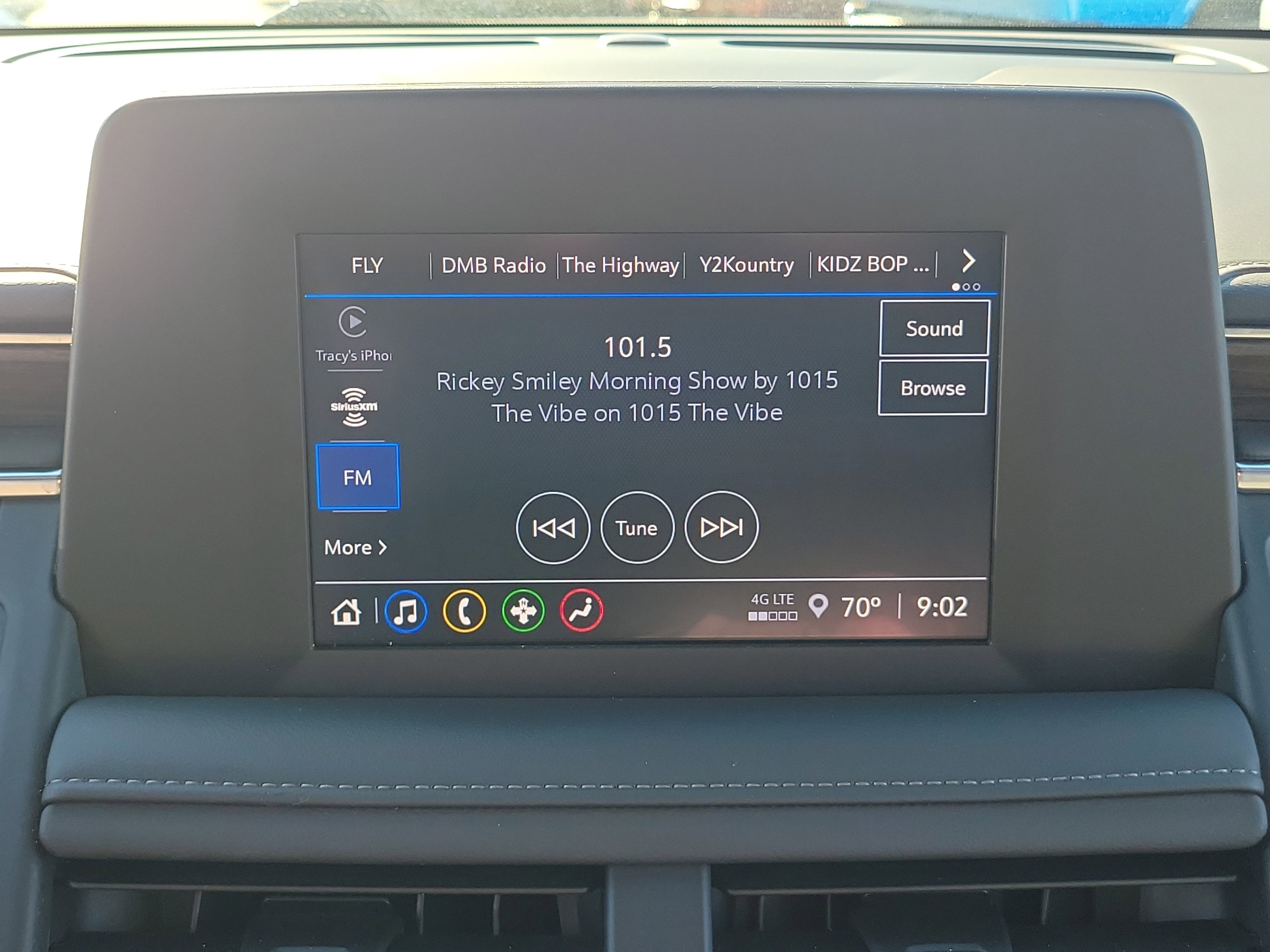 Used 2023 Chevrolet Tahoe LS image 17