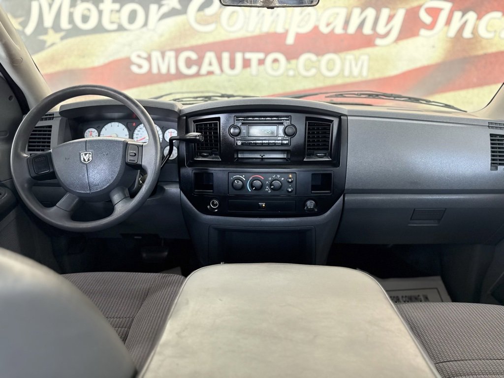 Used 2009 Dodge Ram 2500 Truck ST w/ PWR Accessory Group image 29